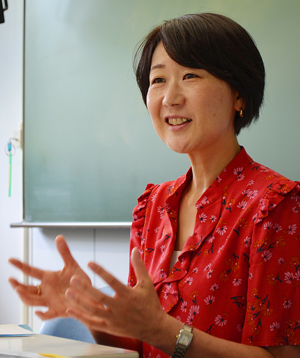 西川氏