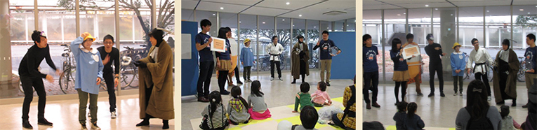 図2　仙台でのイベント