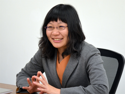 高橋揚子 氏