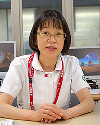 佐藤 智子氏