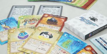 オリジナルキャラクター「バイキンズ®」を用いて 感染症やAMRをわかりやすくつたえる