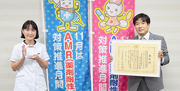 ユニークな発想と多彩なアプローチで市民啓発を展開