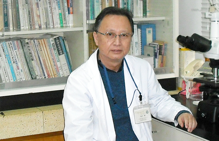 福田穣氏