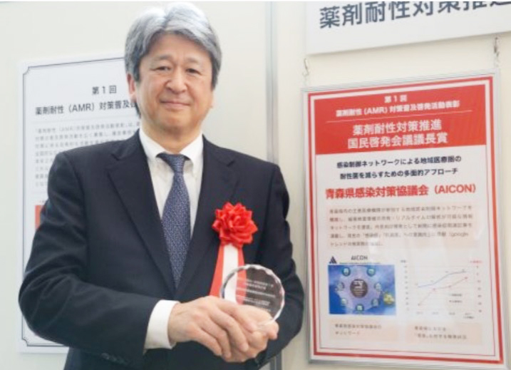 毎朝のティーチングラウンドの様子