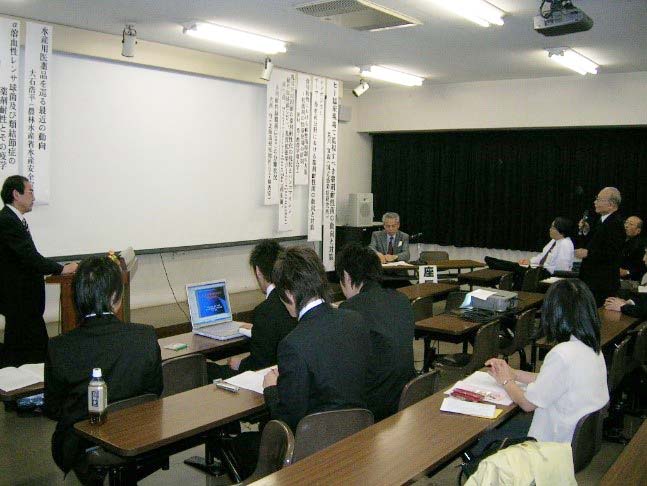 第34回シンポジウムでの質疑応答