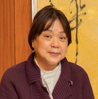 北窓隆子氏