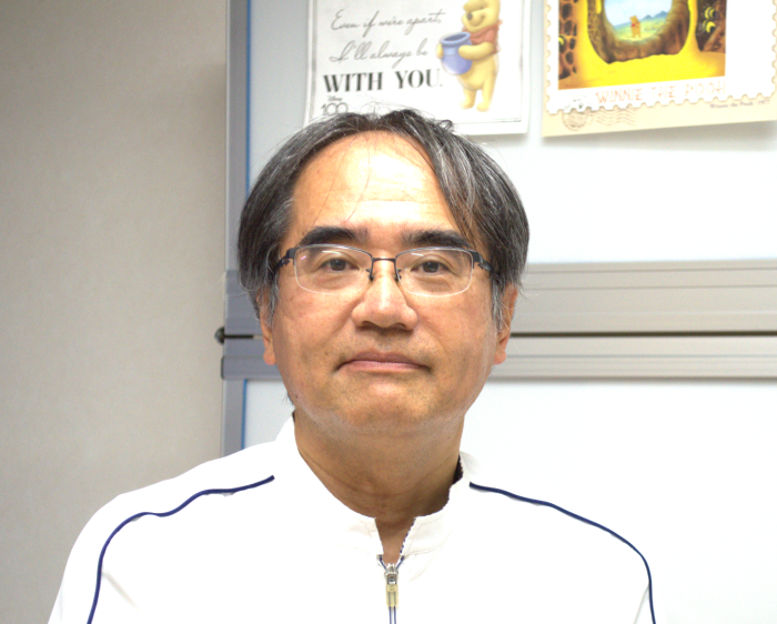 本康宗信氏