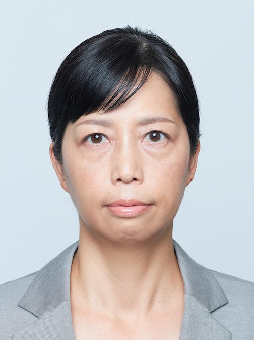 早川佳代子（はやかわかよこ） 氏