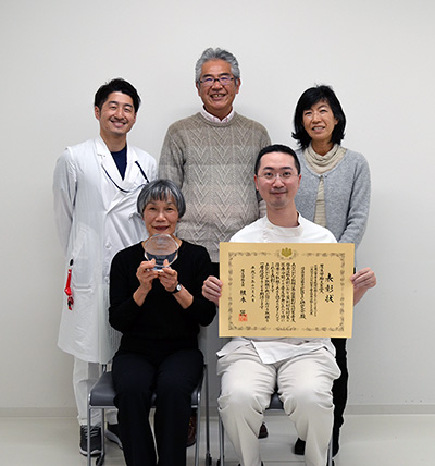 EBIC集合写真