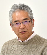 金子氏