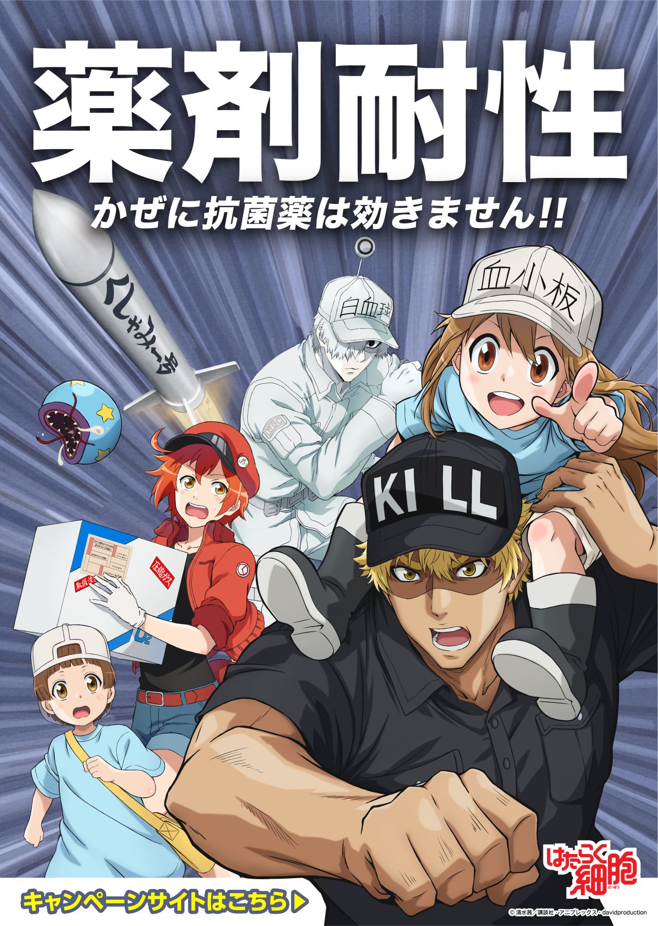 AMR(薬剤耐性)対策月間