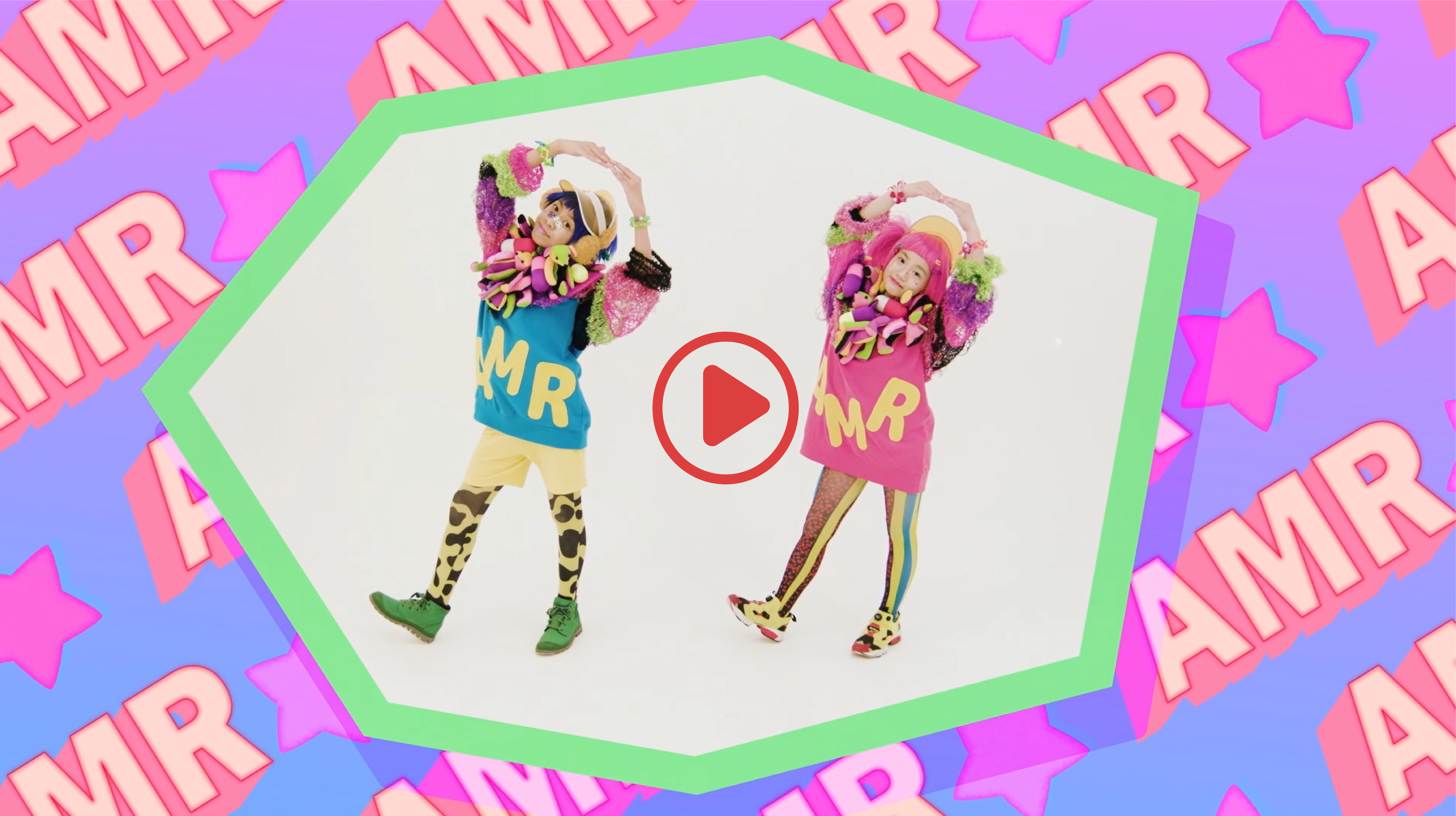 ポップなダンスと音楽でAMR対策を広げていきましょう。