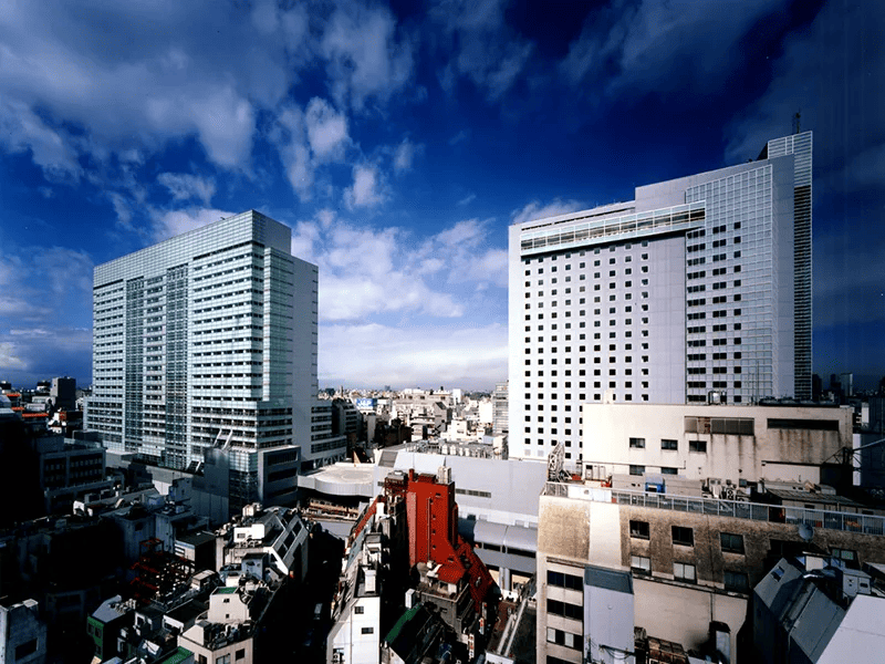 11月イベント(渋谷マークシティ)